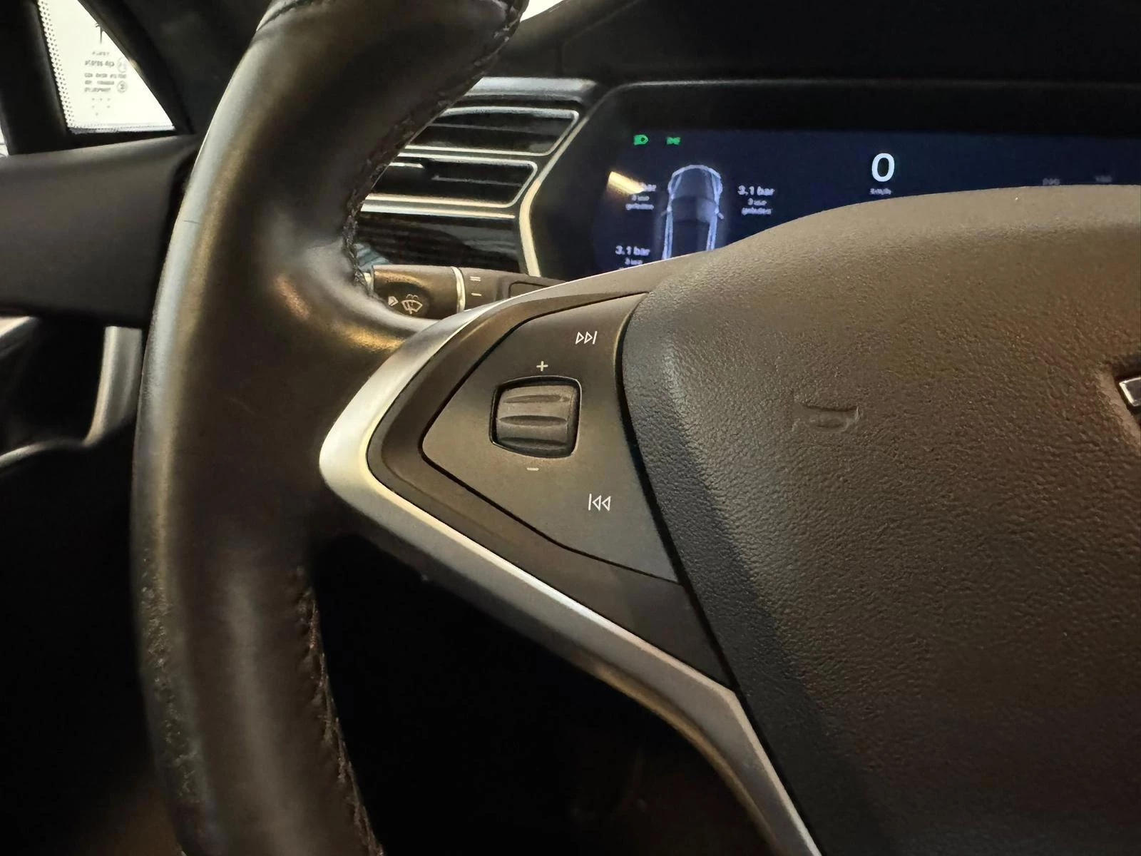 Hoofdafbeelding Tesla Model S