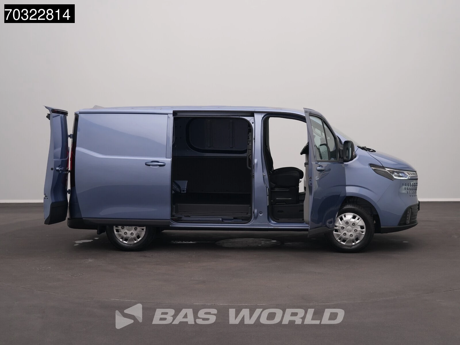 Hoofdafbeelding Maxus eDeliver7