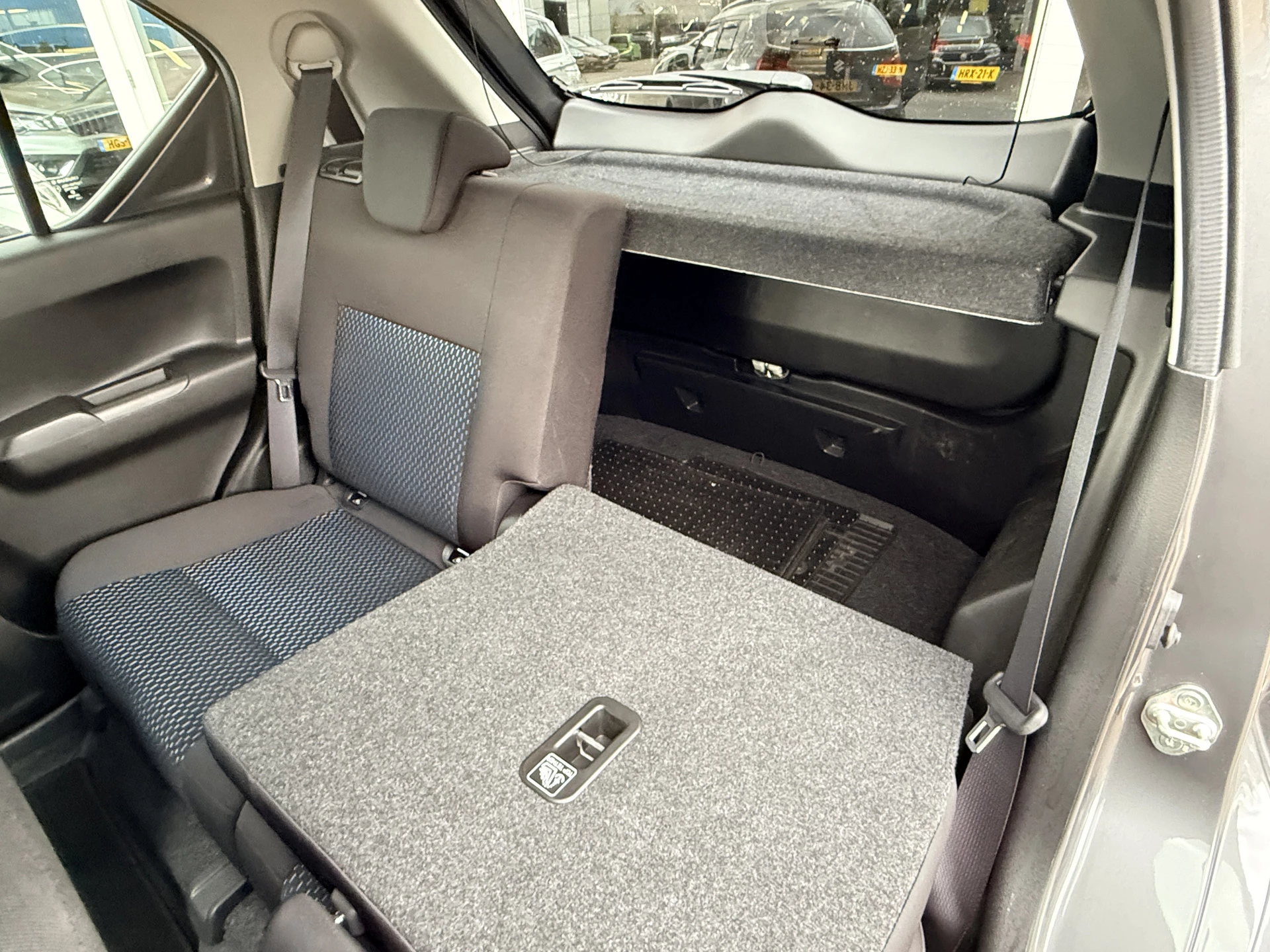 Hoofdafbeelding Suzuki Ignis