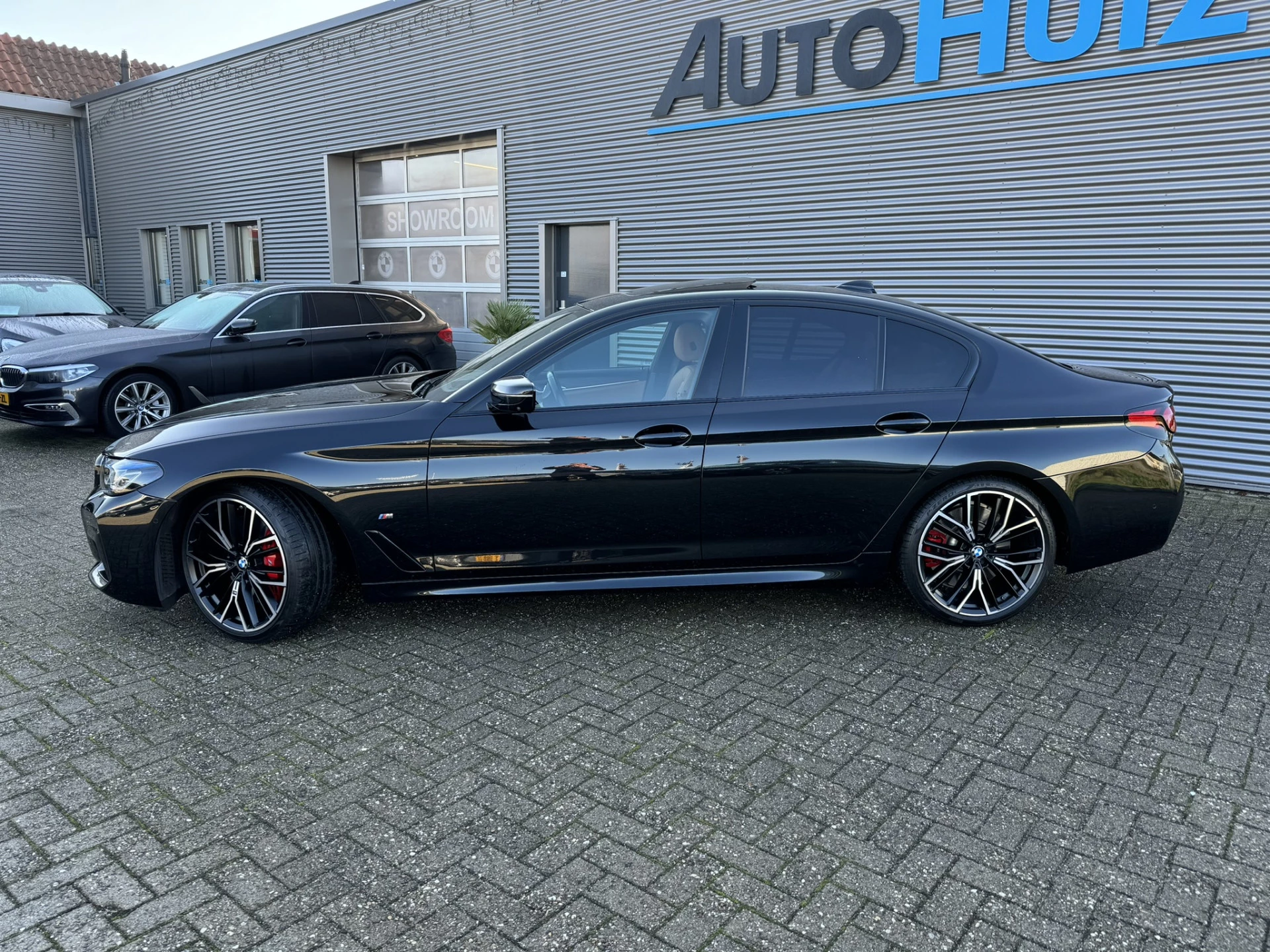 Hoofdafbeelding BMW 5 Serie