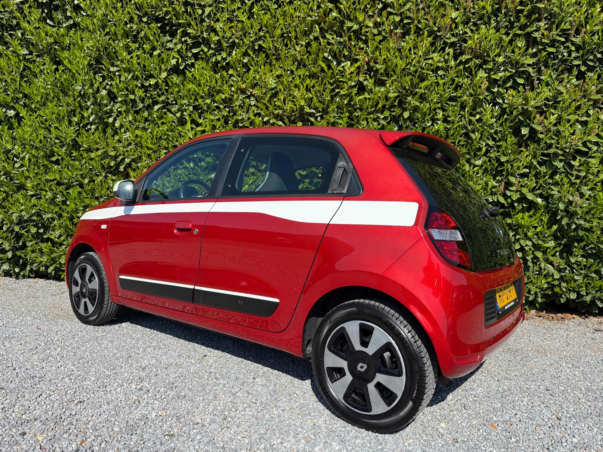 Hoofdafbeelding Renault Twingo