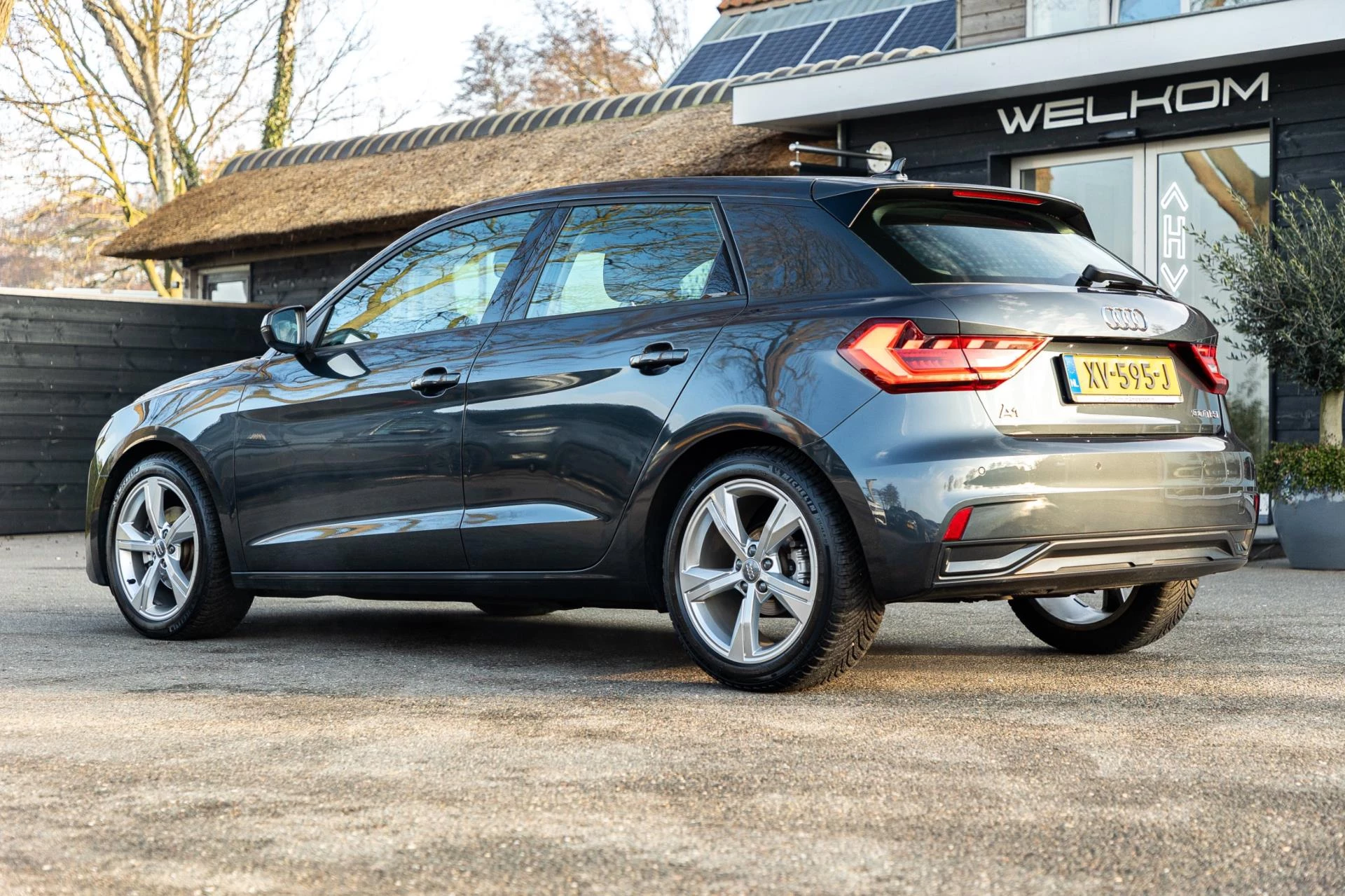 Hoofdafbeelding Audi A1 Sportback