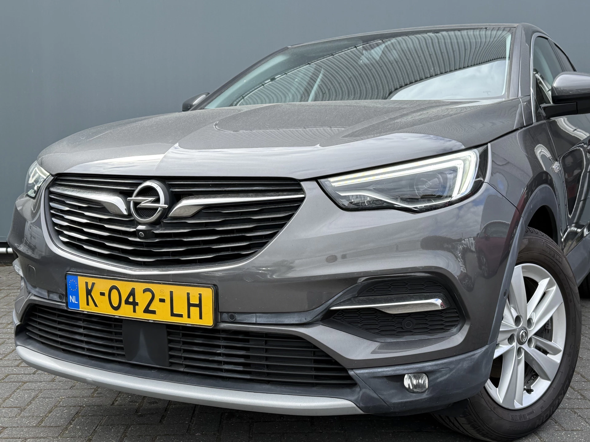 Hoofdafbeelding Opel Grandland X