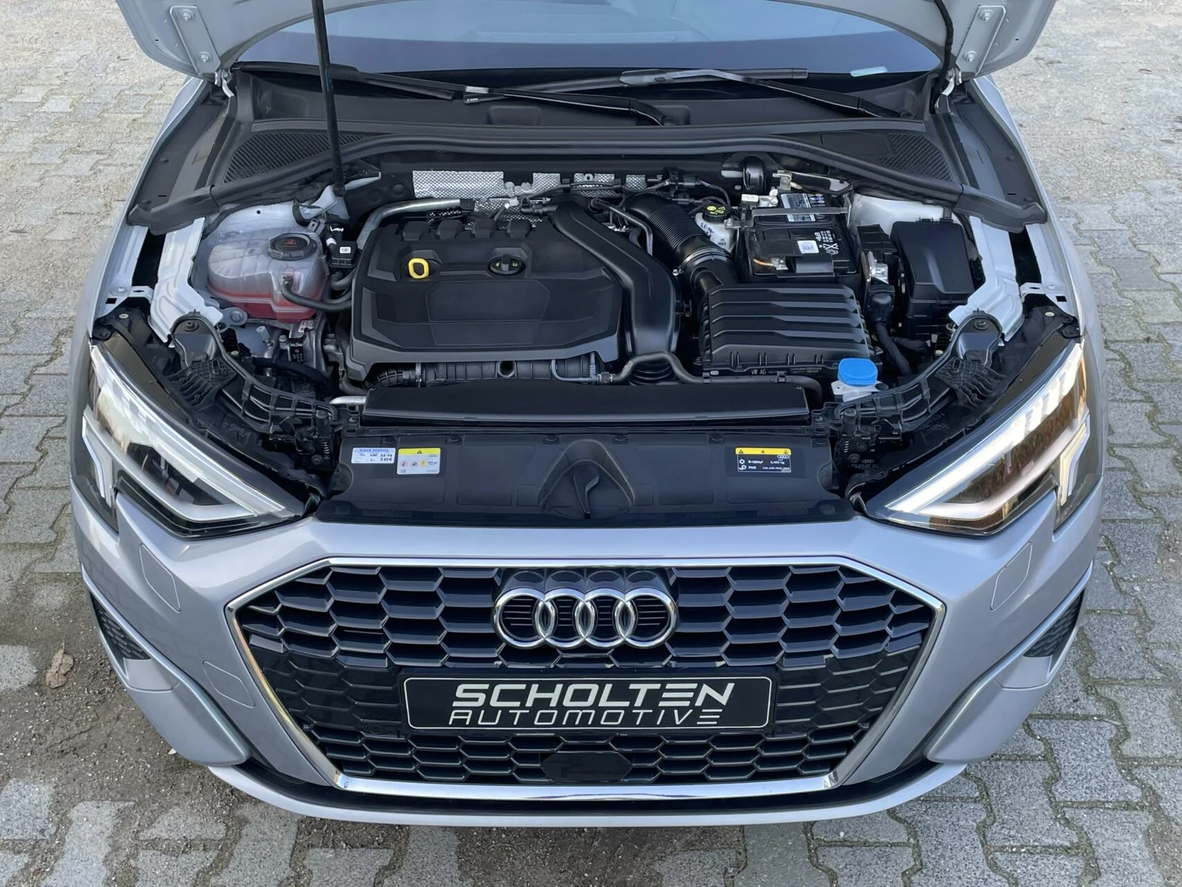 Hoofdafbeelding Audi A3