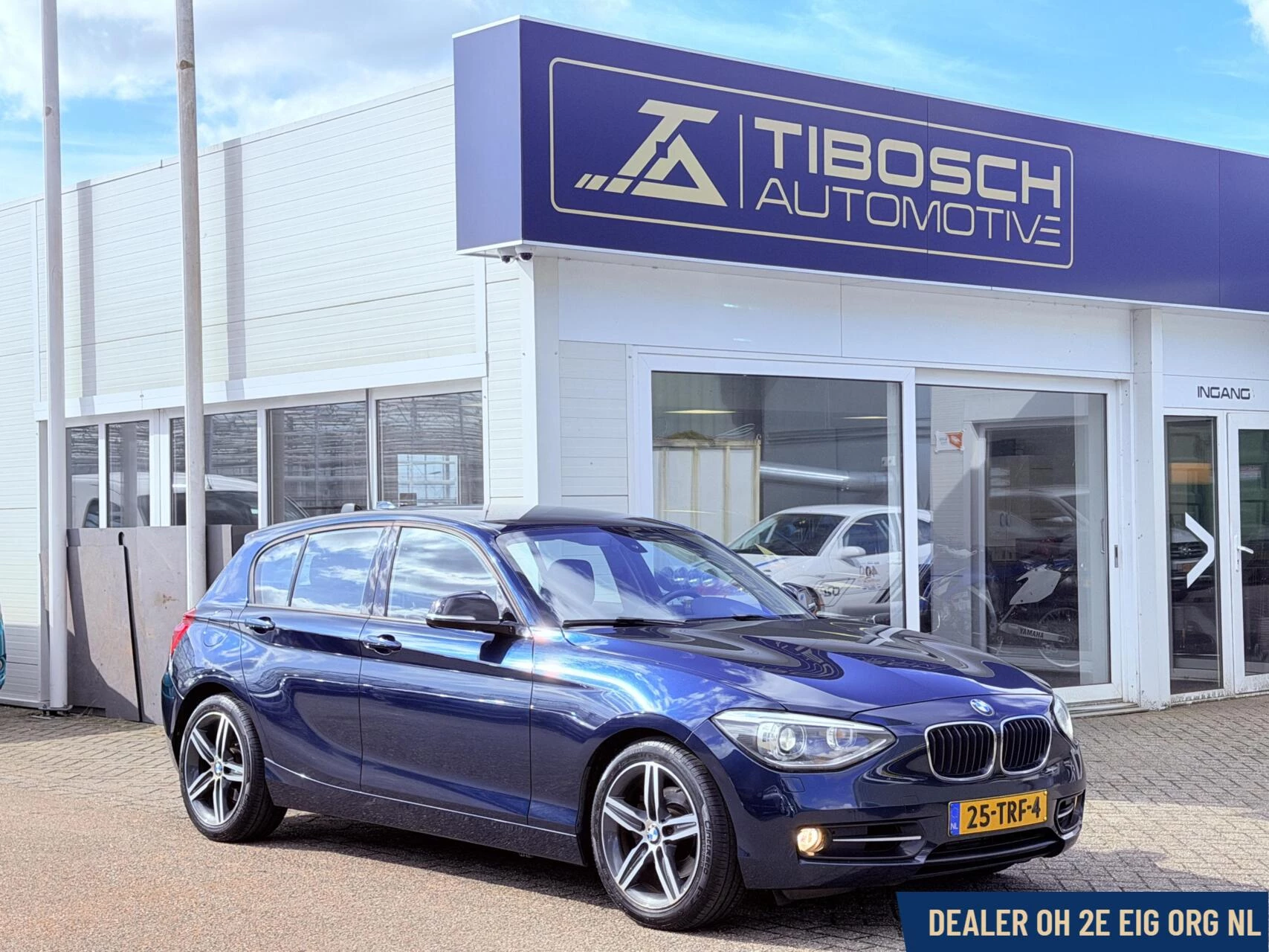 Hoofdafbeelding BMW 1 Serie