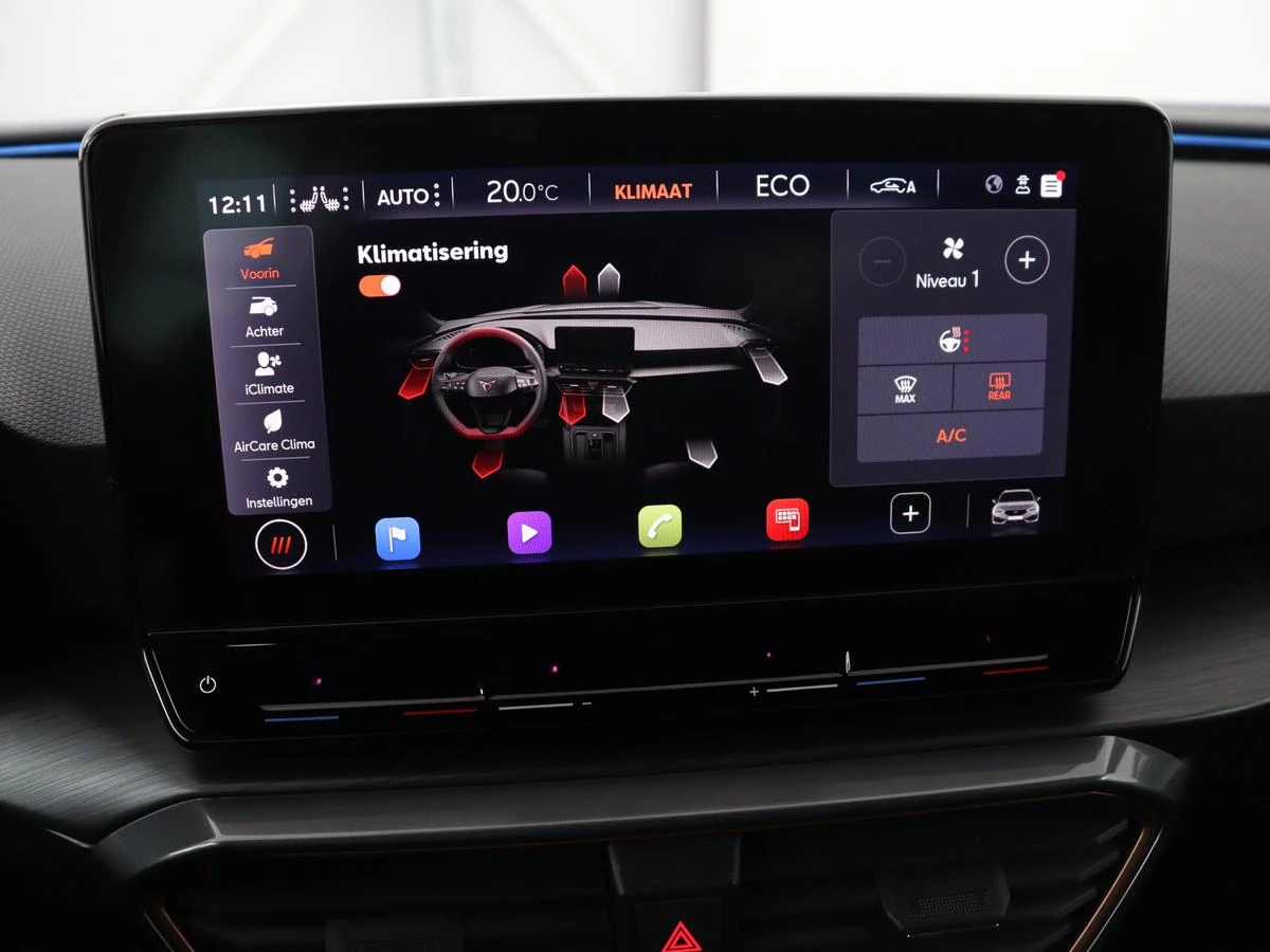 Hoofdafbeelding CUPRA Leon