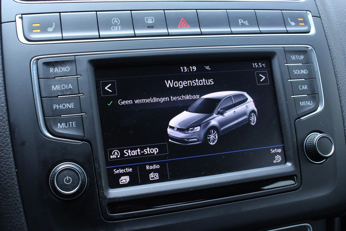 Hoofdafbeelding Volkswagen Polo