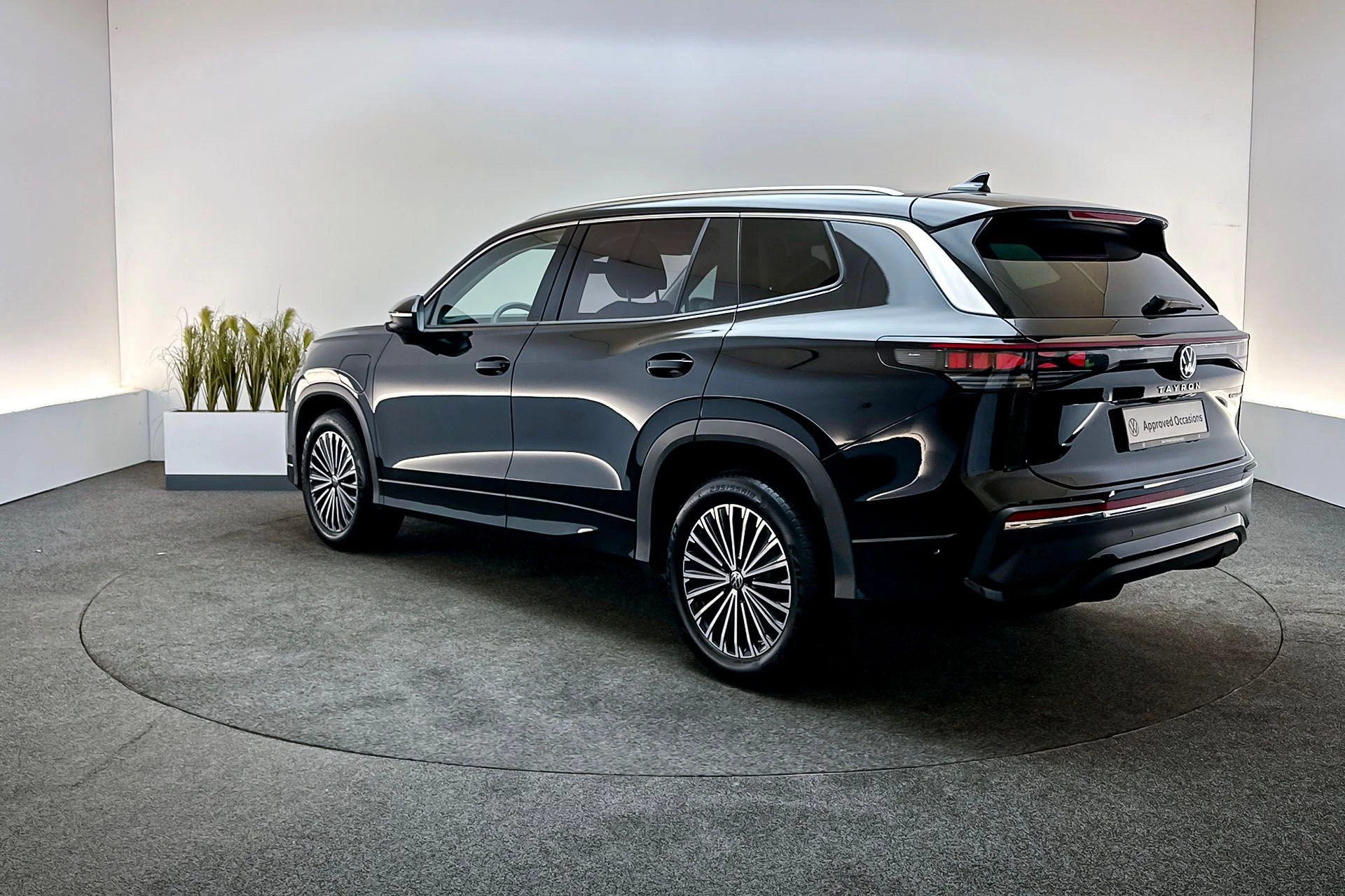 Hoofdafbeelding Volkswagen Tayron