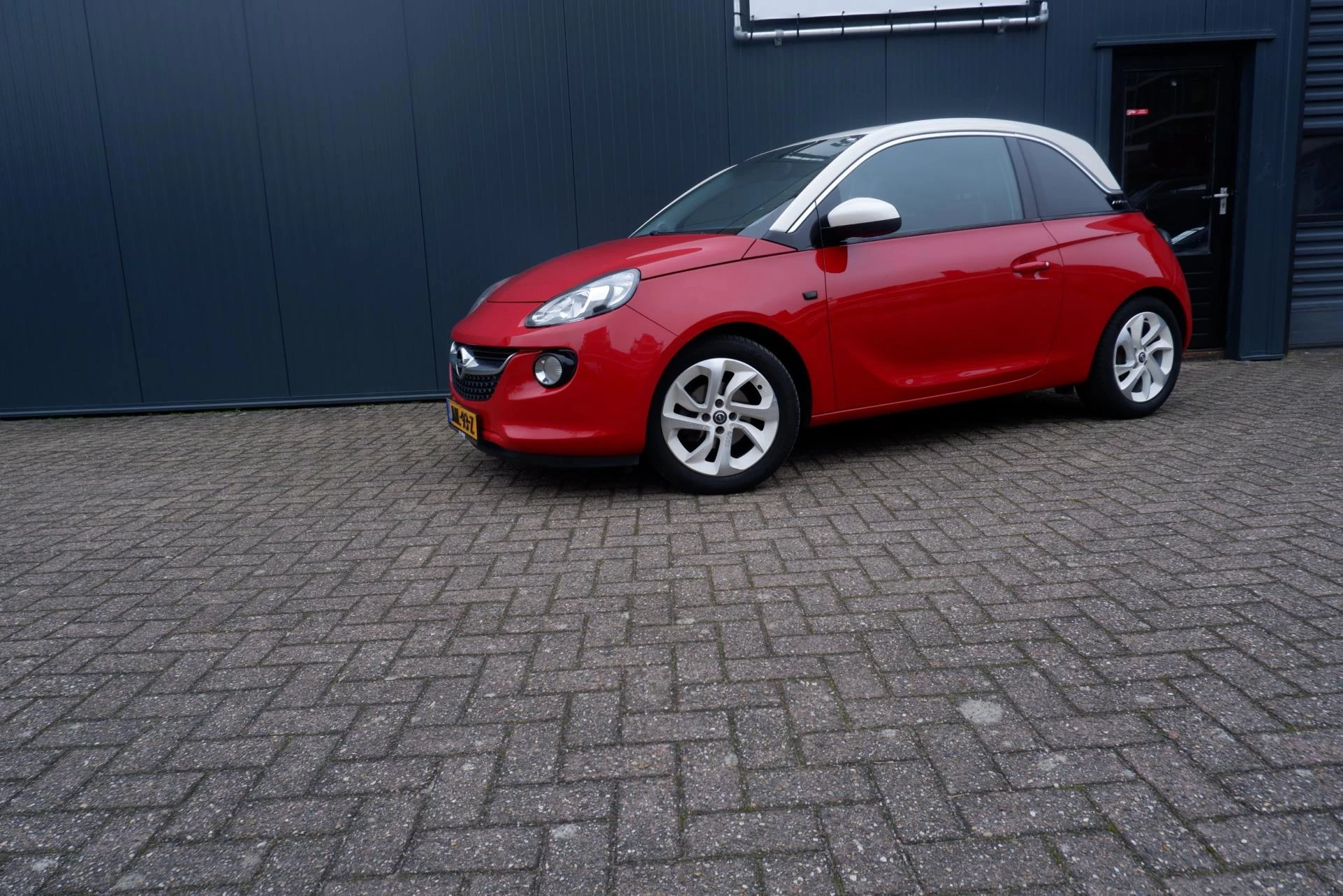 Hoofdafbeelding Opel ADAM