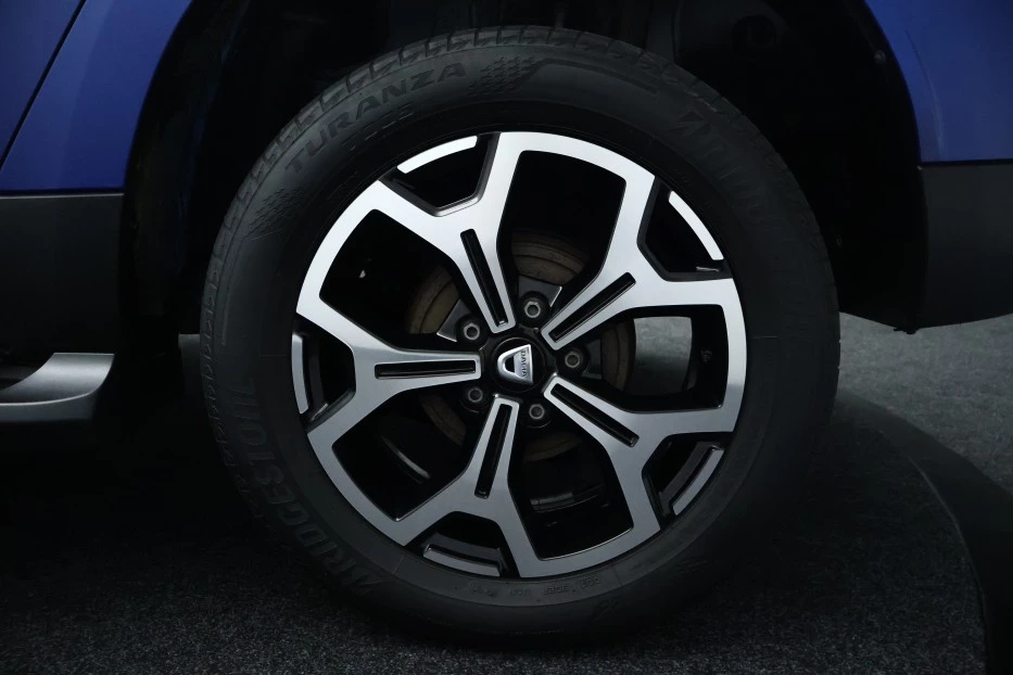 Hoofdafbeelding Dacia Duster