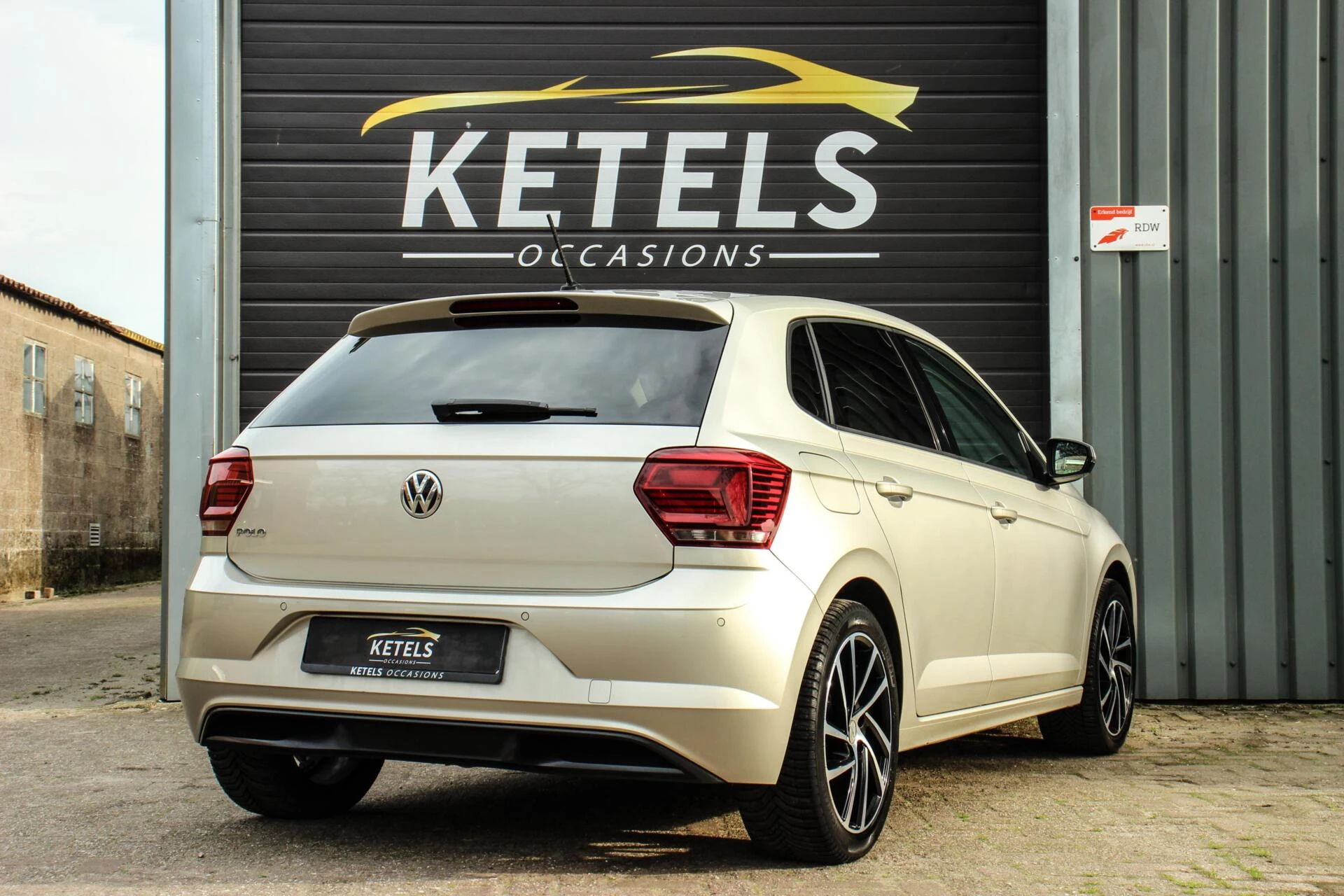 Hoofdafbeelding Volkswagen Polo