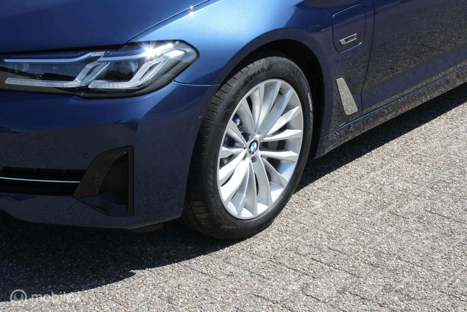 Hoofdafbeelding BMW 5 Serie