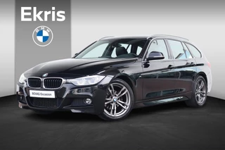 BMW 3-serie Touring 320i M Sport Edition  M Sport/ Stoelverwarming/ Navigatie/ Achteruitrijcamera/ HiFi