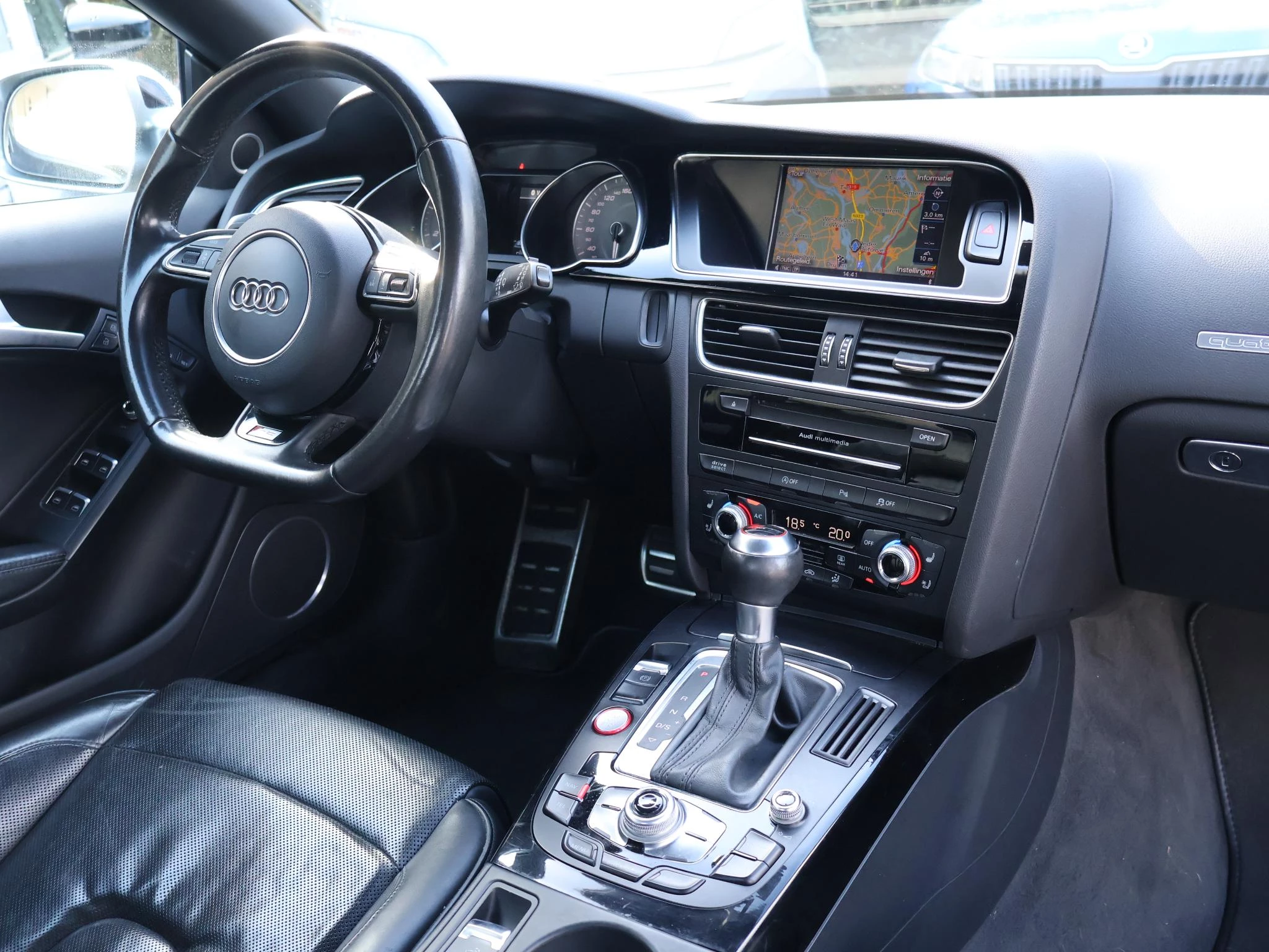 Hoofdafbeelding Audi S5