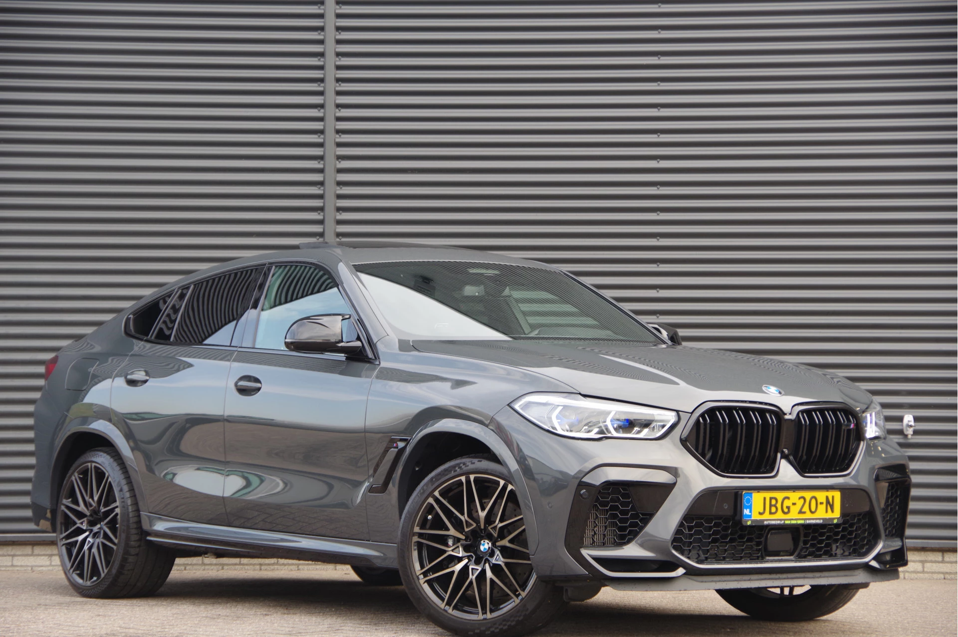 Hoofdafbeelding BMW X6