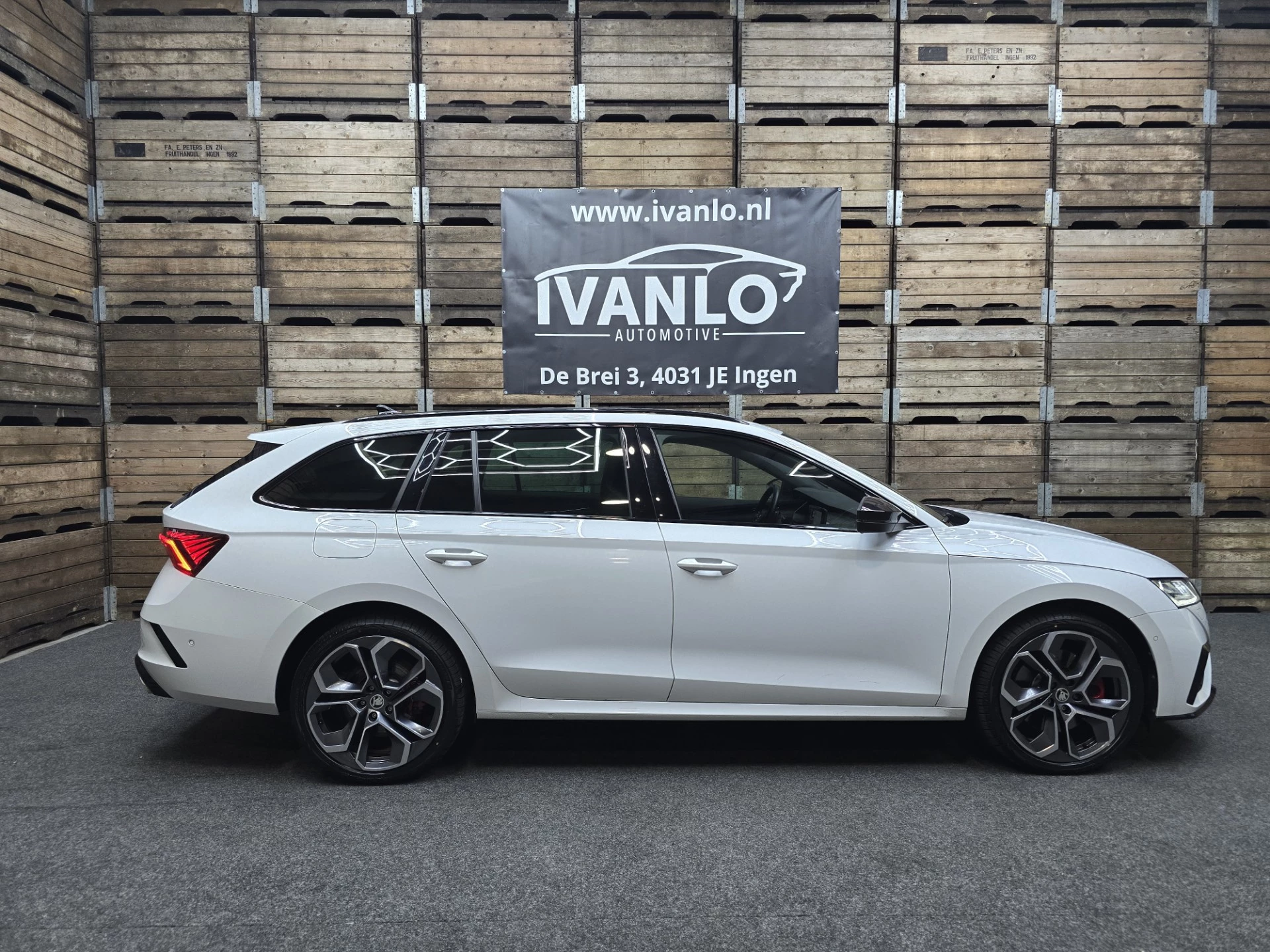 Hoofdafbeelding Škoda Octavia