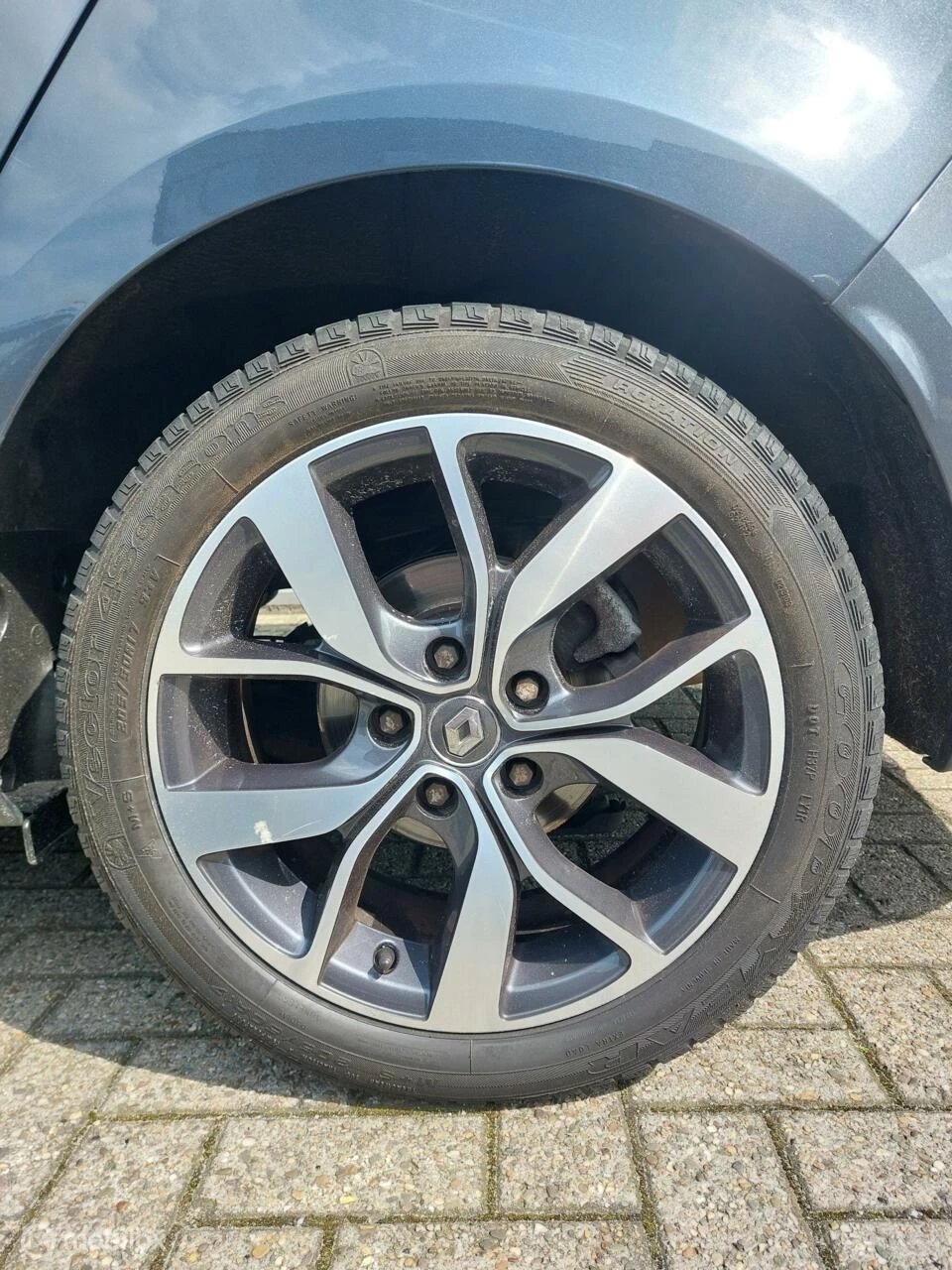 Hoofdafbeelding Renault Mégane