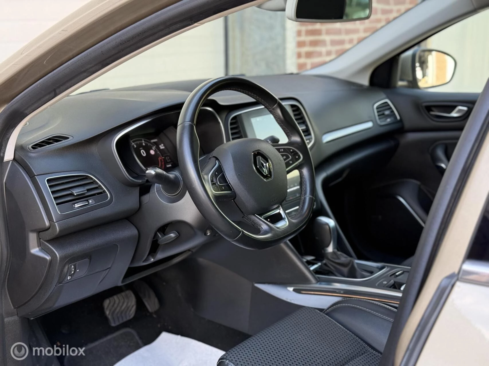 Hoofdafbeelding Renault Mégane