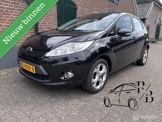 Ford Fiesta 1.4 Titanium LPG 2011 GOED ONDERHOUDEN UNIEK