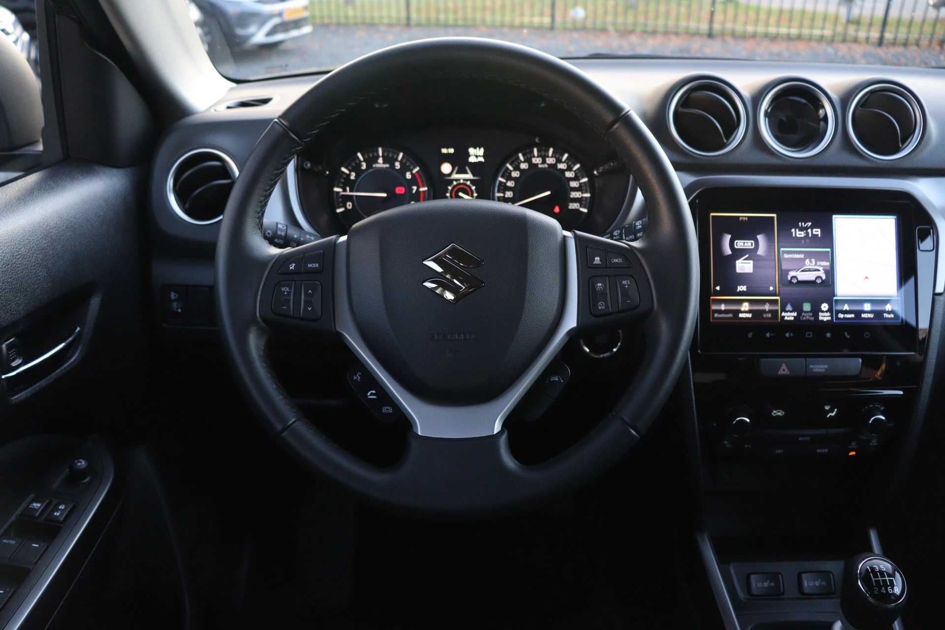 Hoofdafbeelding Suzuki Vitara