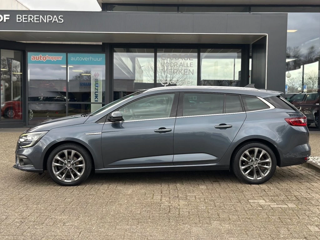 Hoofdafbeelding Renault Mégane Estate