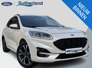 Ford Kuga 2.5 PHEV ST-Line X 225pk | Adaptieve Cruise | Winterpack | 19 inch | Head Up Display | Dealer onderhouden