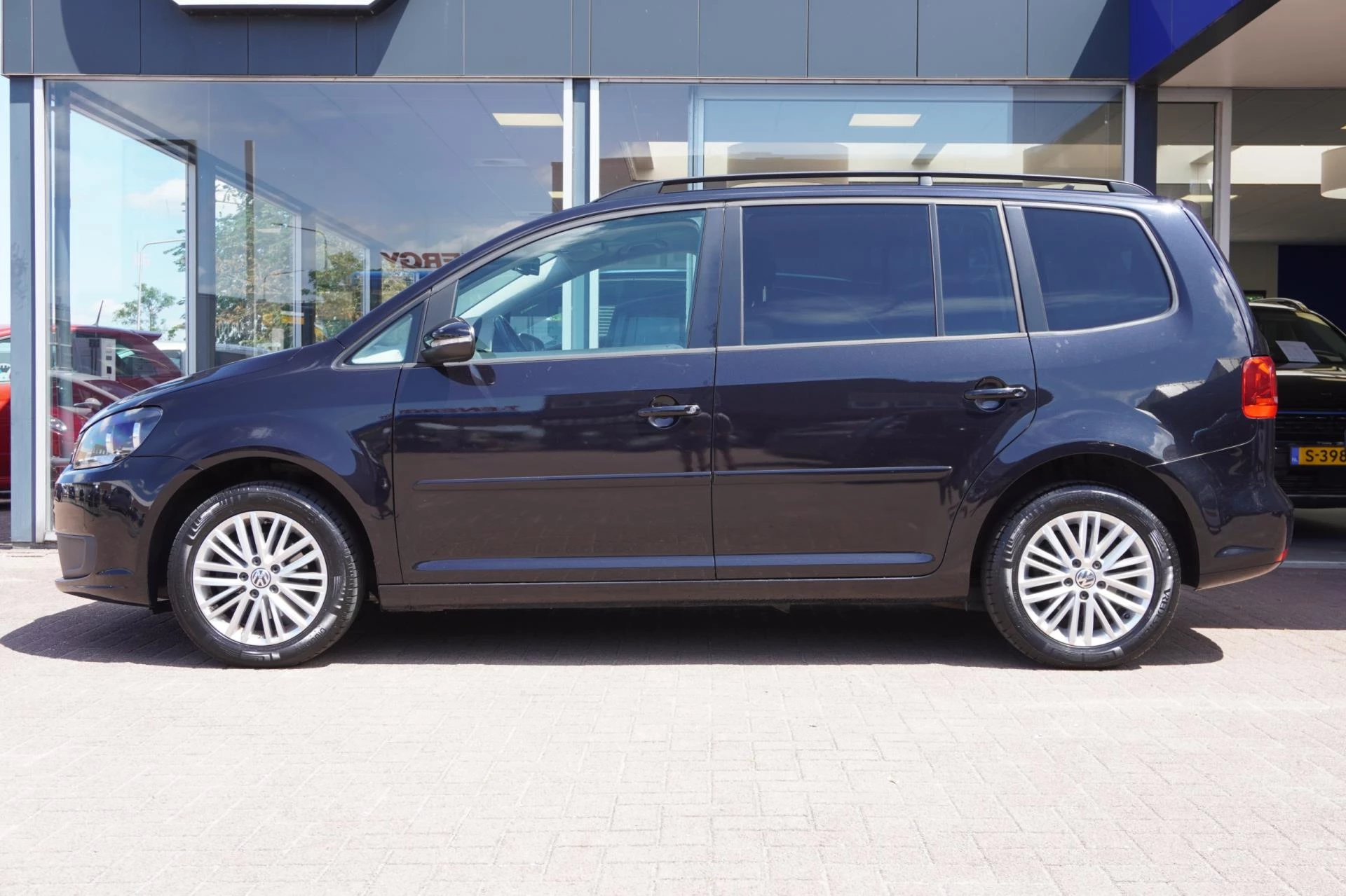 Hoofdafbeelding Volkswagen Touran