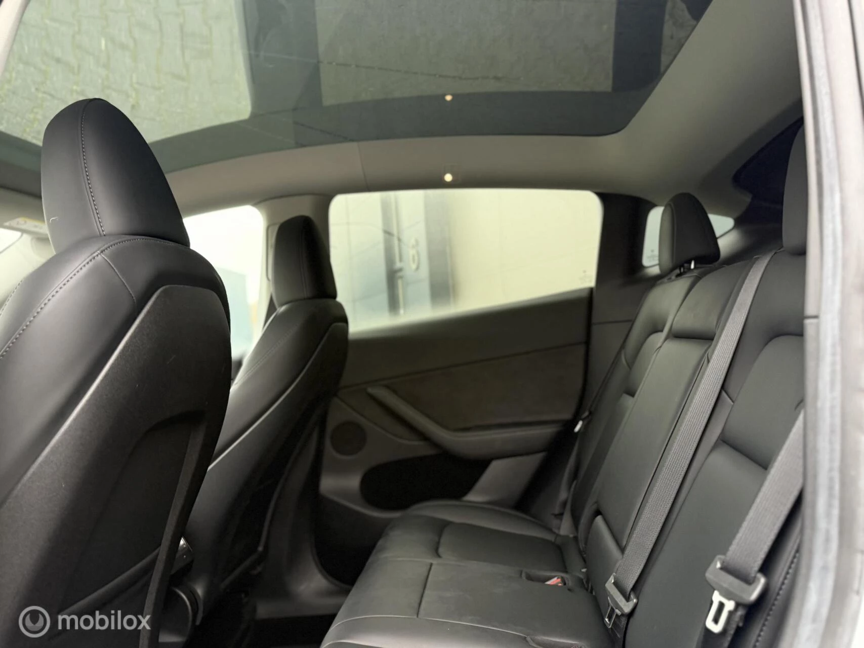 Hoofdafbeelding Tesla Model Y