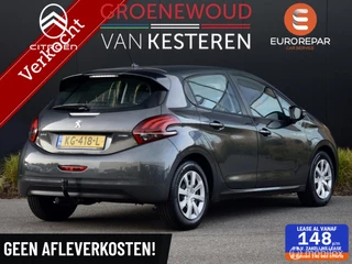 Peugeot 208 1.2 PureTech Blue Lion