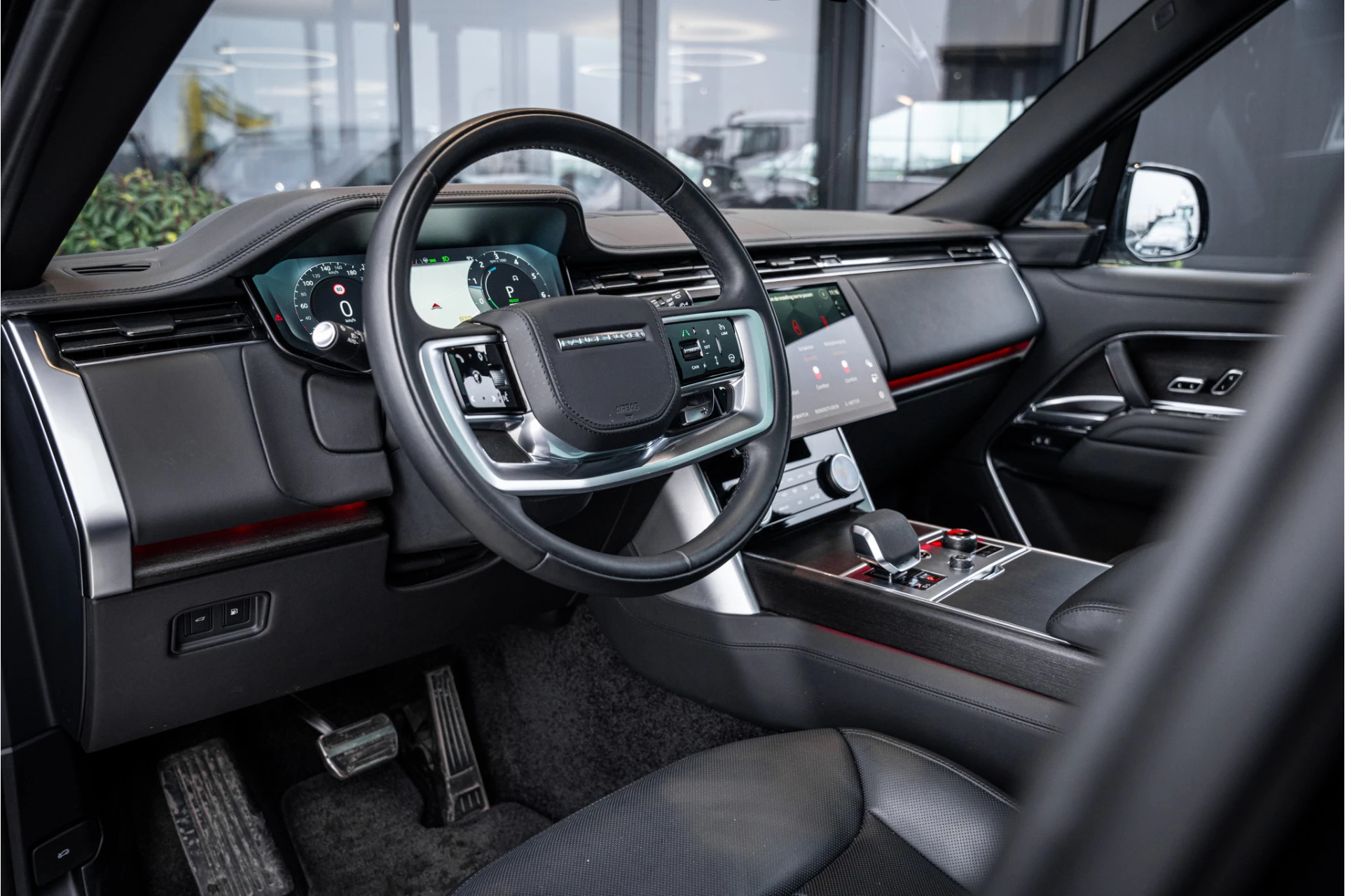 Hoofdafbeelding Land Rover Range Rover