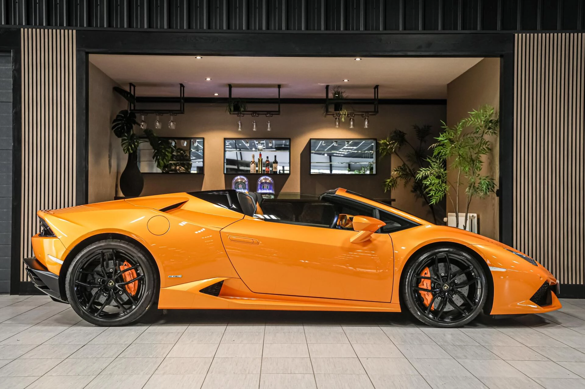 Hoofdafbeelding Lamborghini Huracán