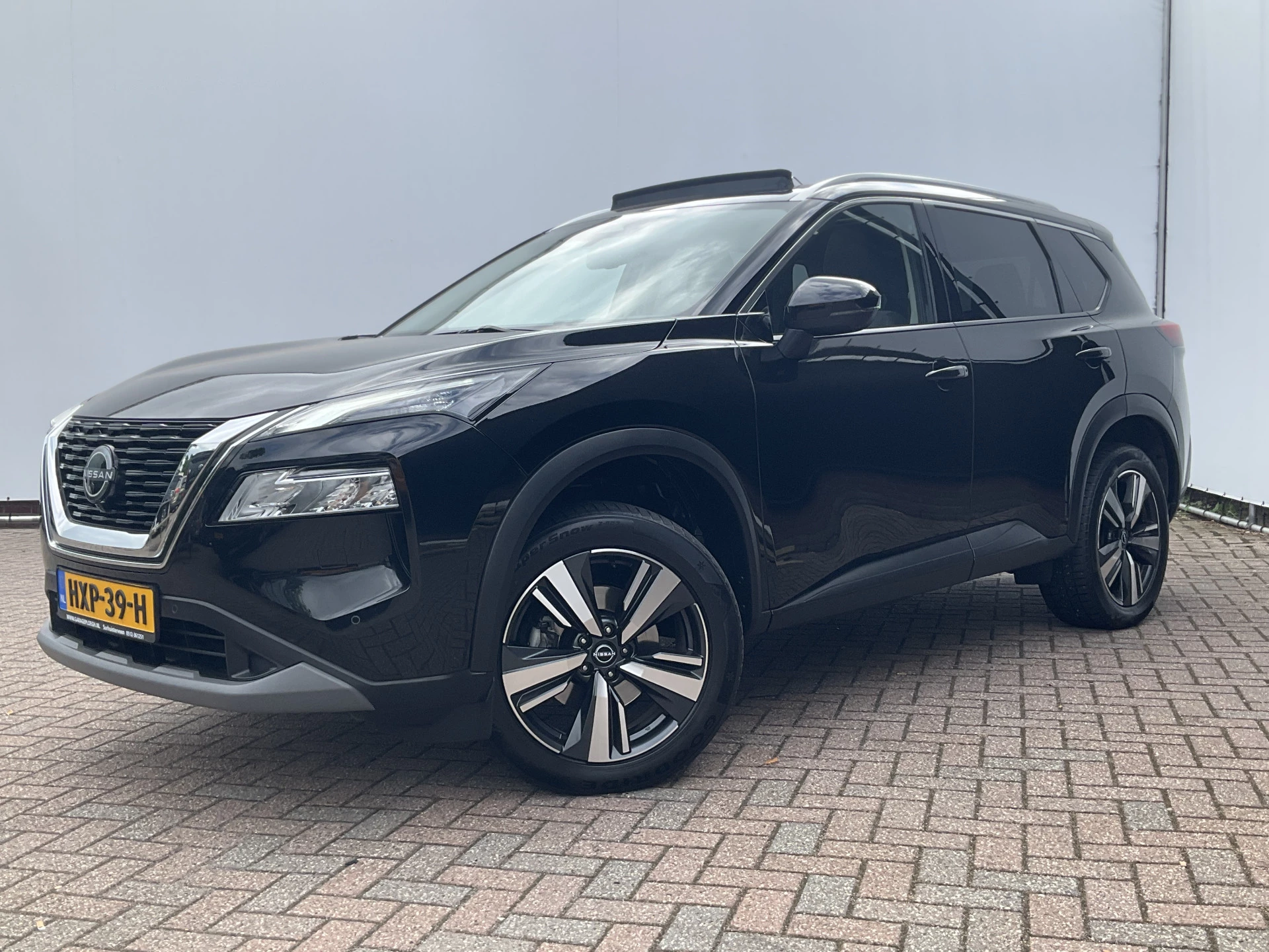 Hoofdafbeelding Nissan X-Trail