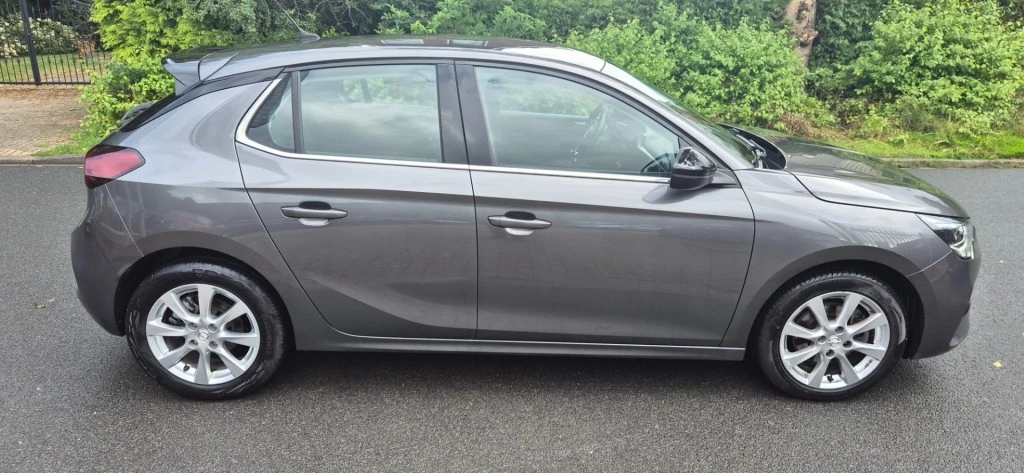 Hoofdafbeelding Opel Corsa