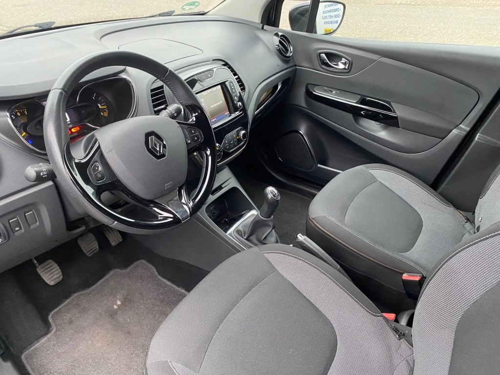 Hoofdafbeelding Renault Captur