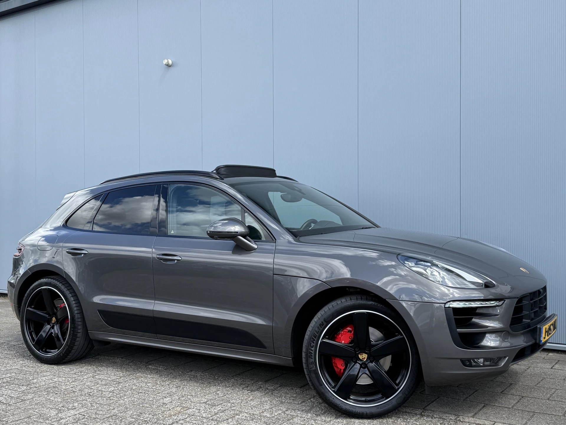 Hoofdafbeelding Porsche Macan