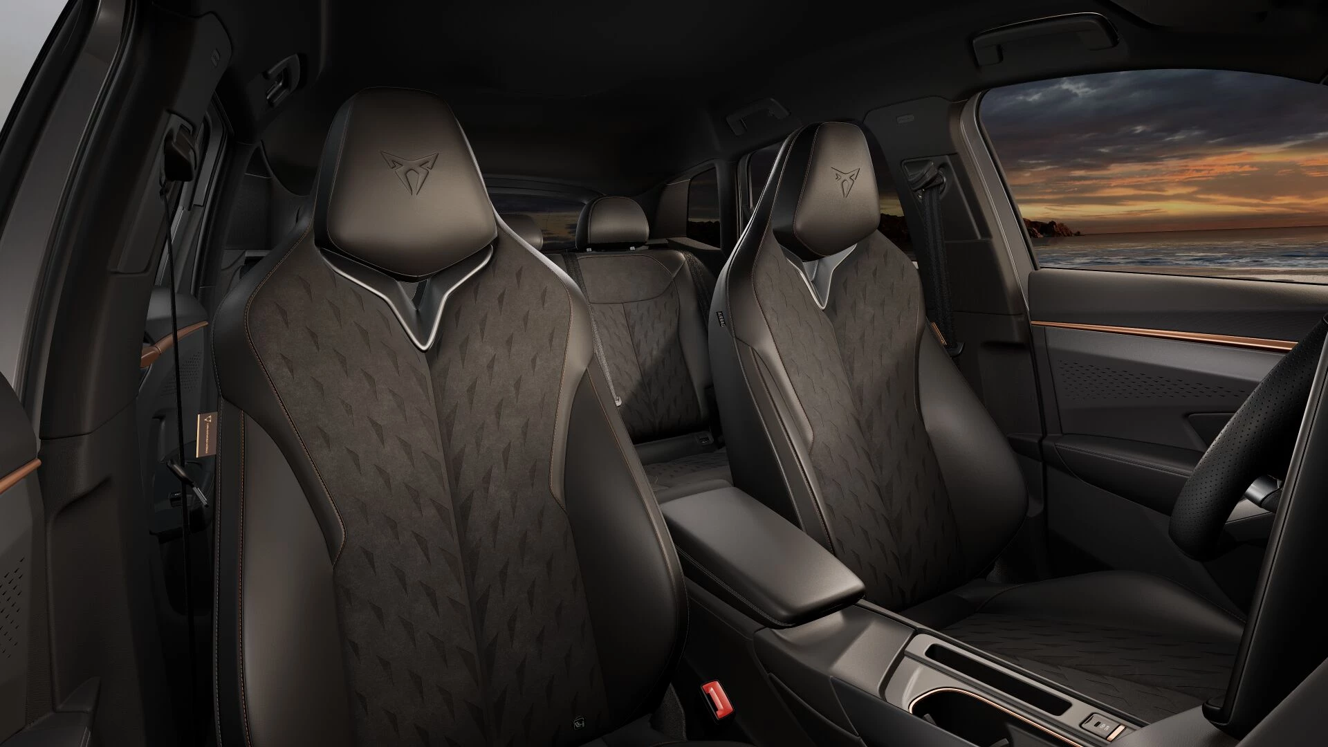 Hoofdafbeelding CUPRA Terramar