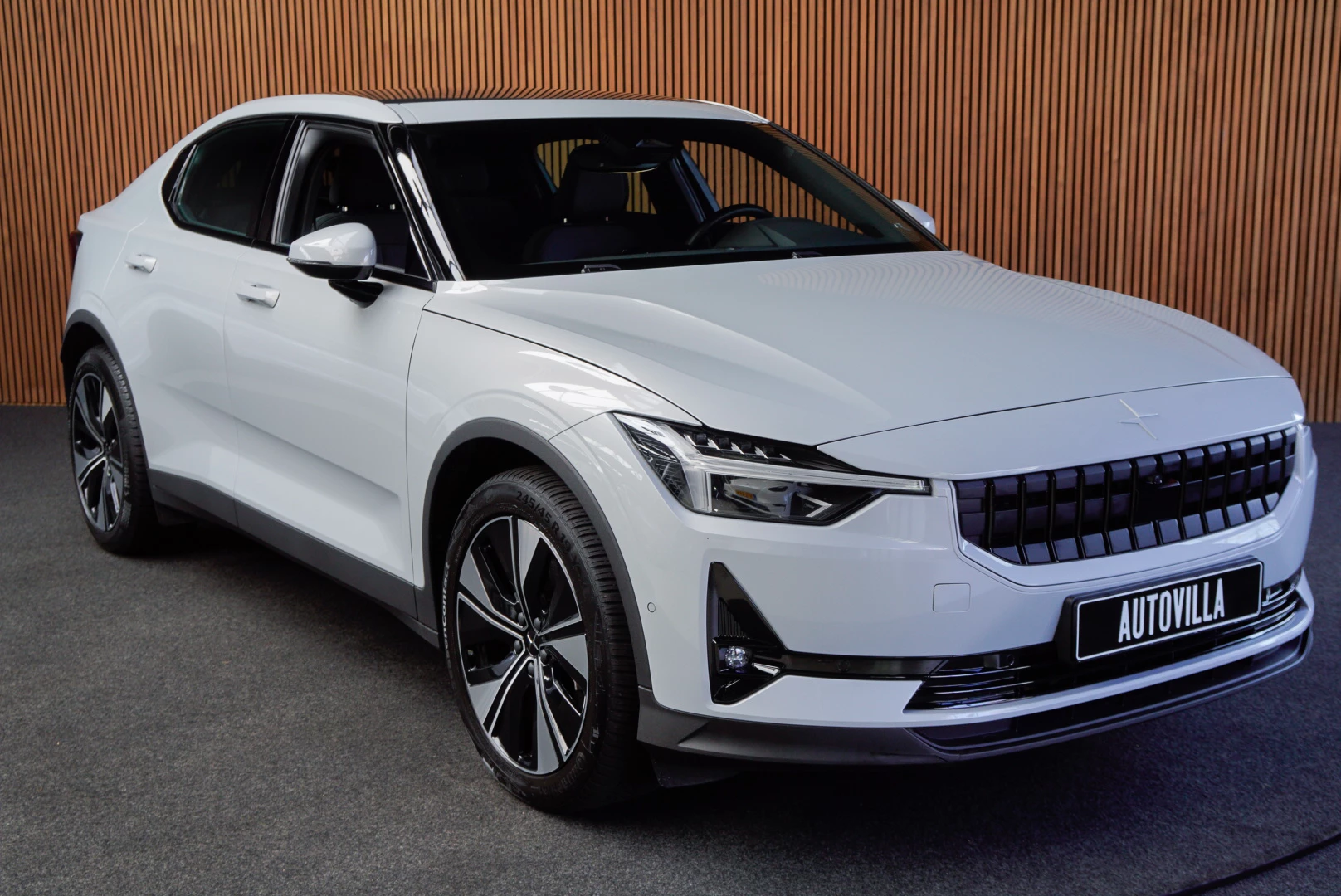 Hoofdafbeelding Polestar 2