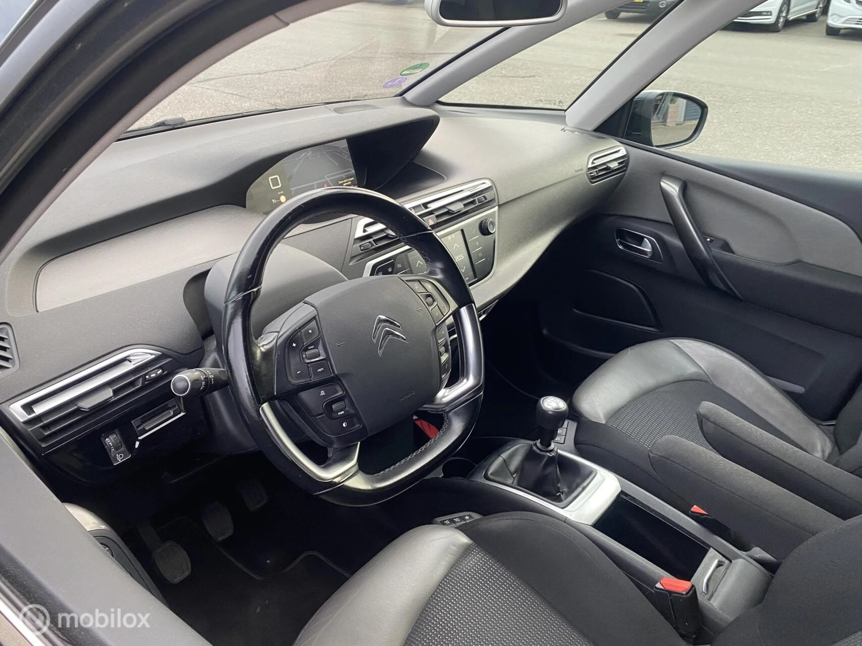 Hoofdafbeelding Citroën C4 Picasso