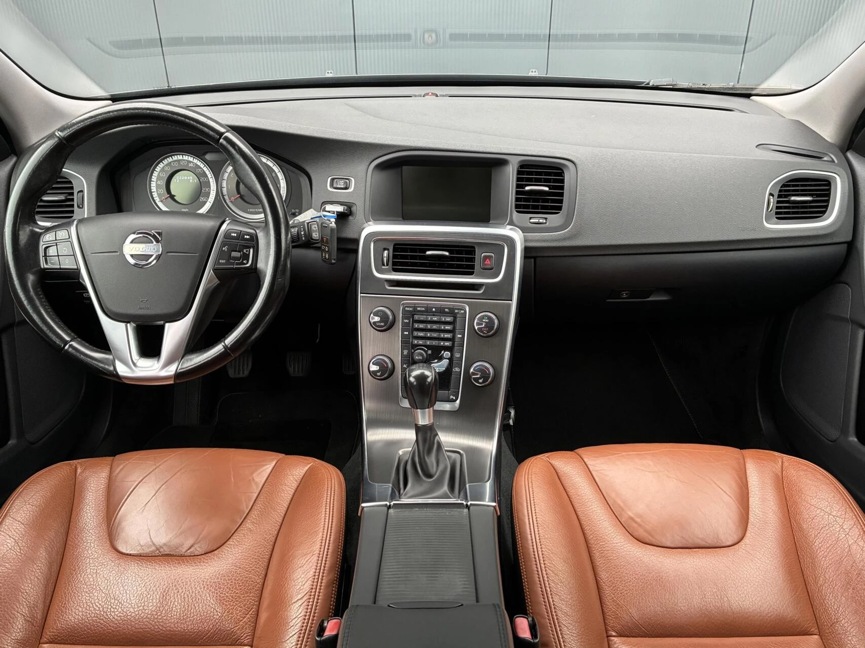 Hoofdafbeelding Volvo V60