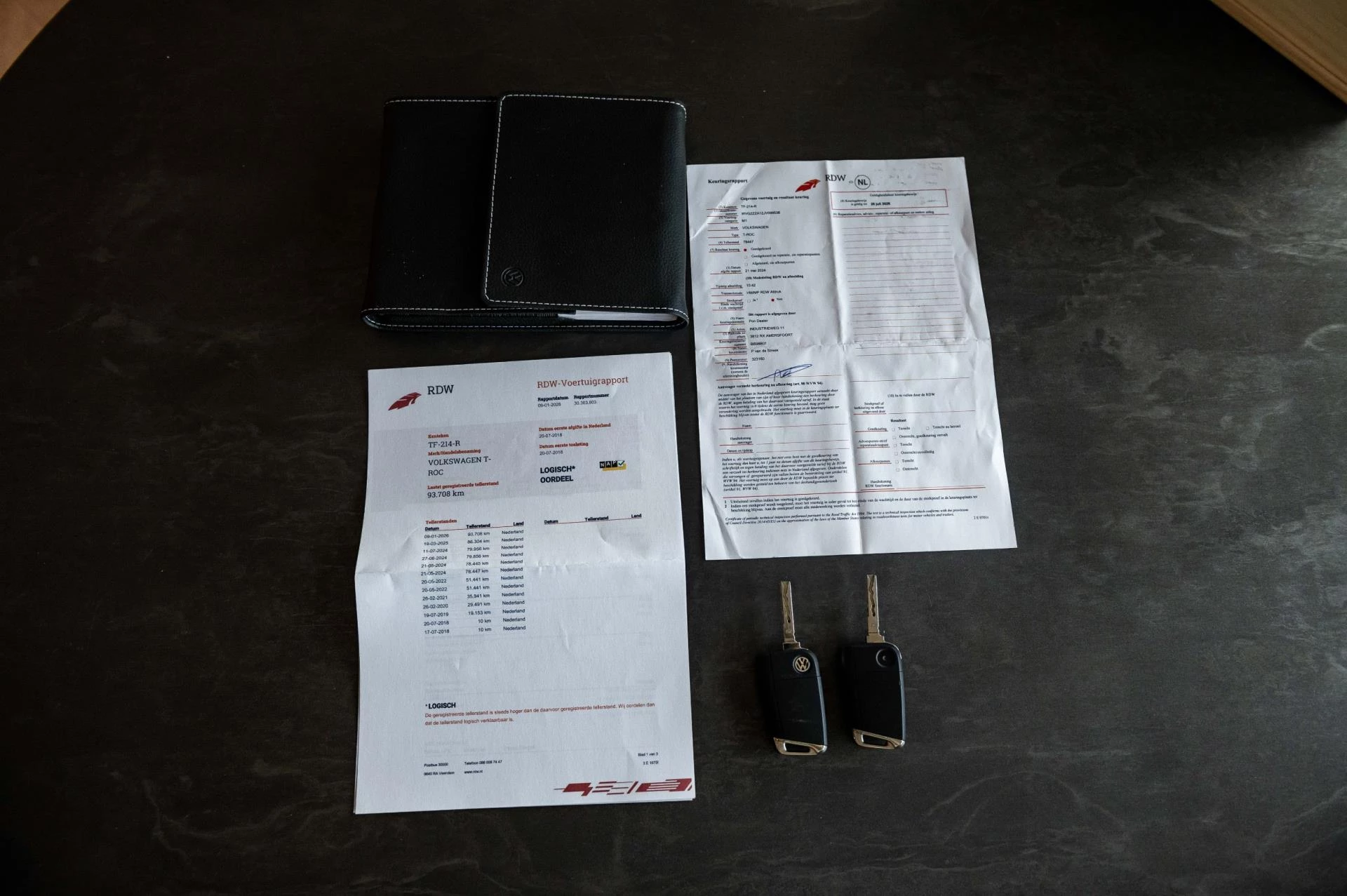 Hoofdafbeelding Volkswagen T-Roc