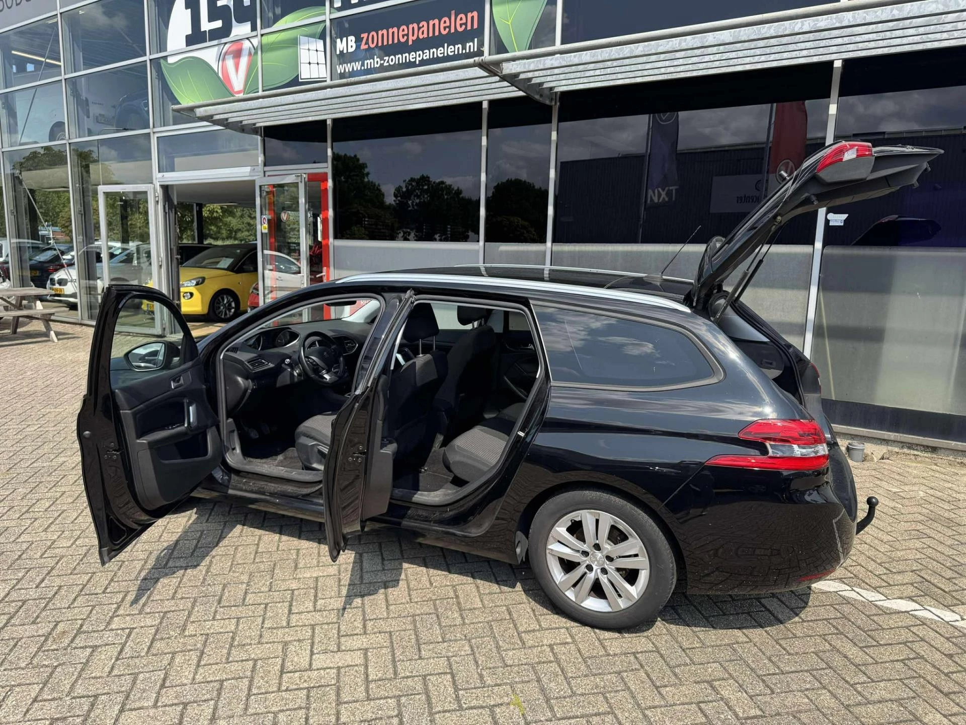 Hoofdafbeelding Peugeot 308