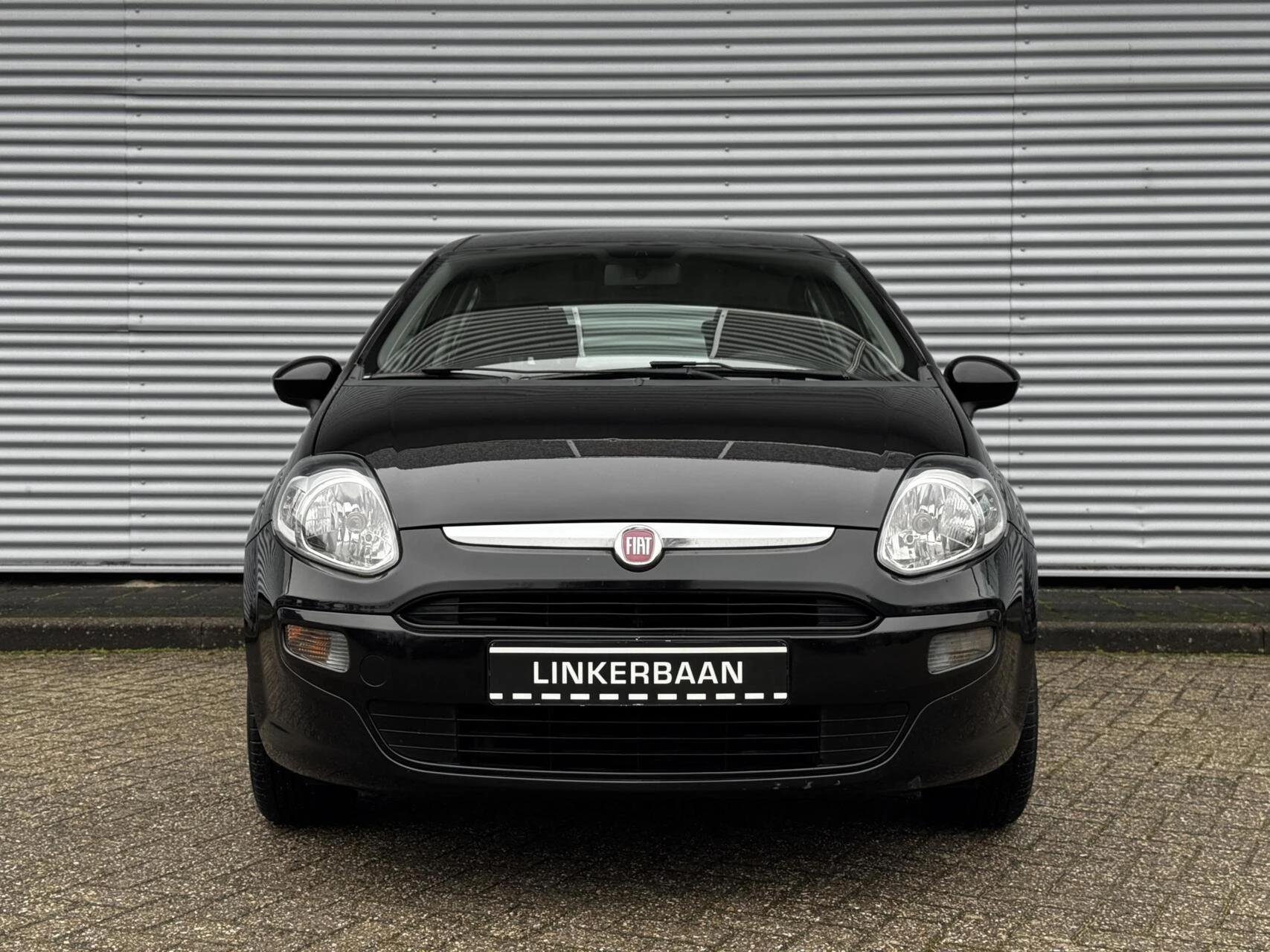 Hoofdafbeelding Fiat Punto