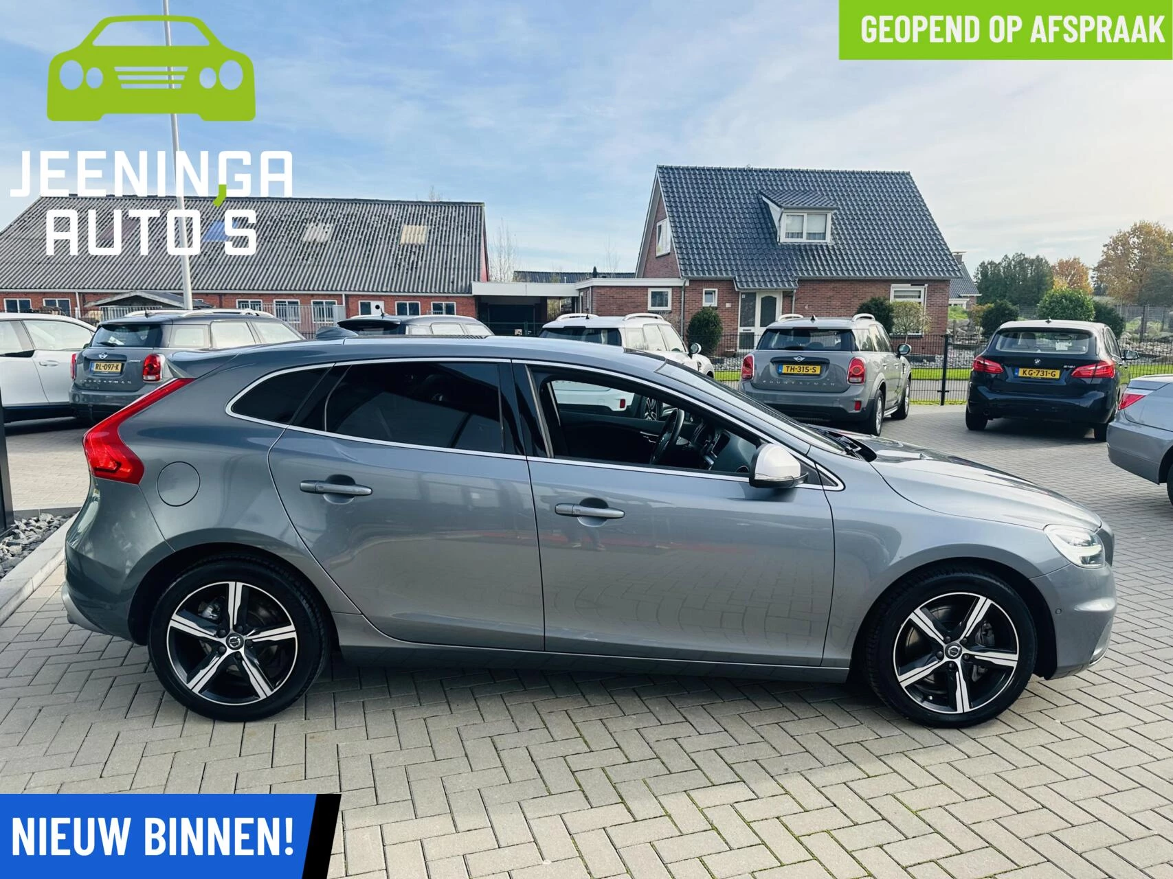 Hoofdafbeelding Volvo V40