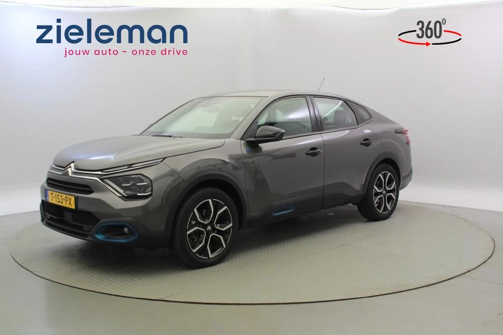 Hoofdafbeelding Citroën ë-C4