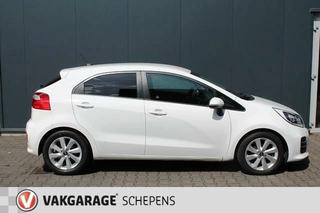 Hoofdafbeelding Kia Rio