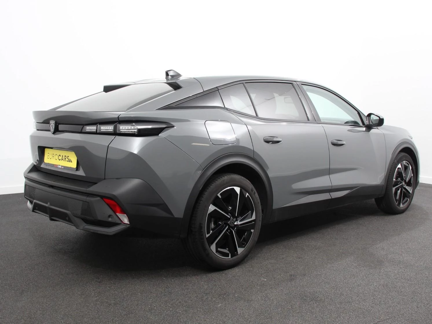 Hoofdafbeelding Peugeot 408