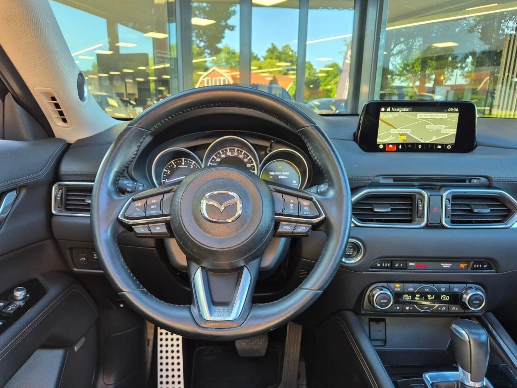 Hoofdafbeelding Mazda CX-5