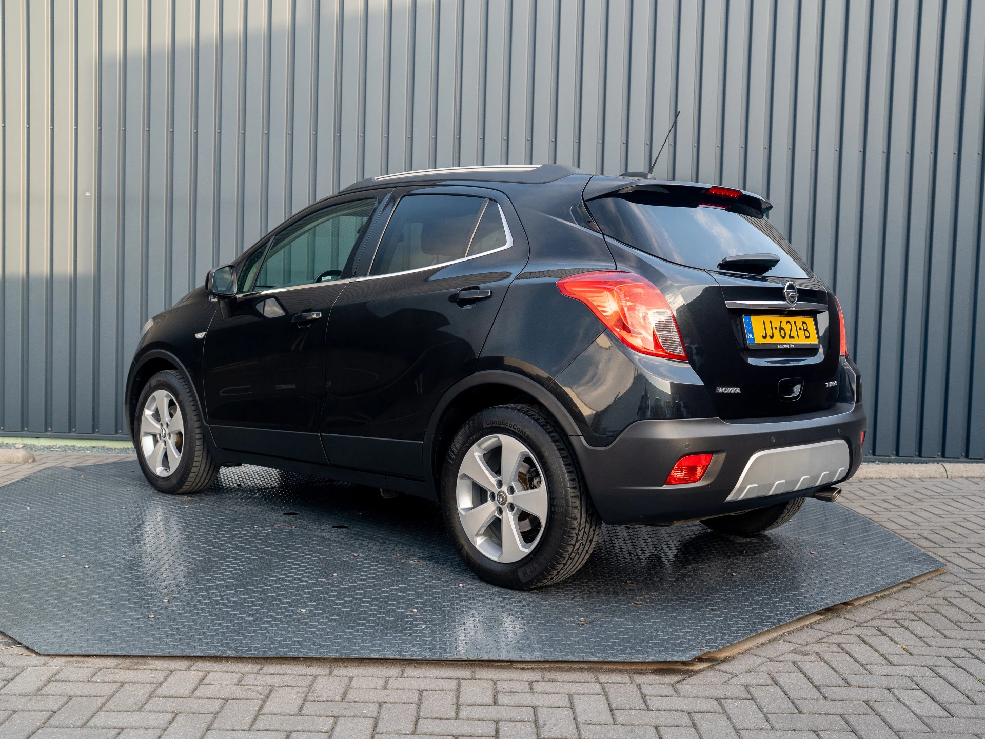 Hoofdafbeelding Opel Mokka