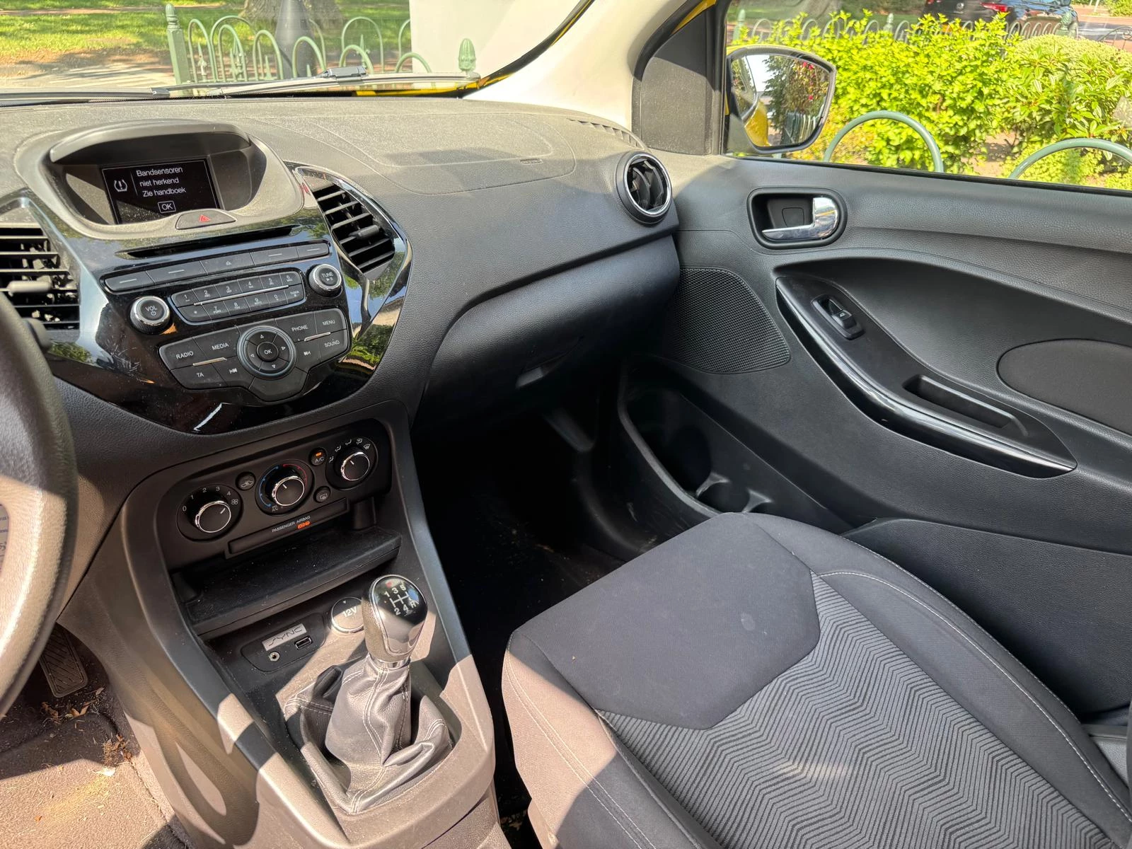 Hoofdafbeelding Ford Ka