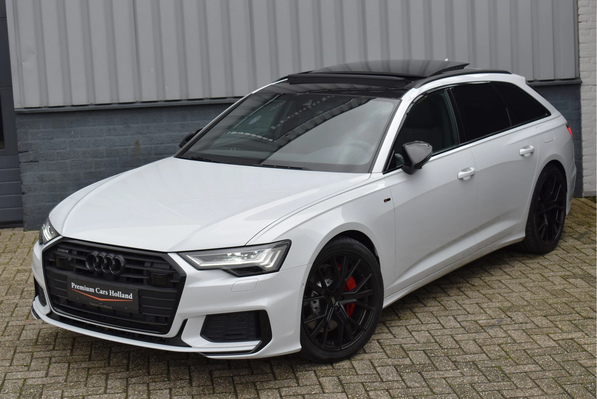 Hoofdafbeelding Audi A6